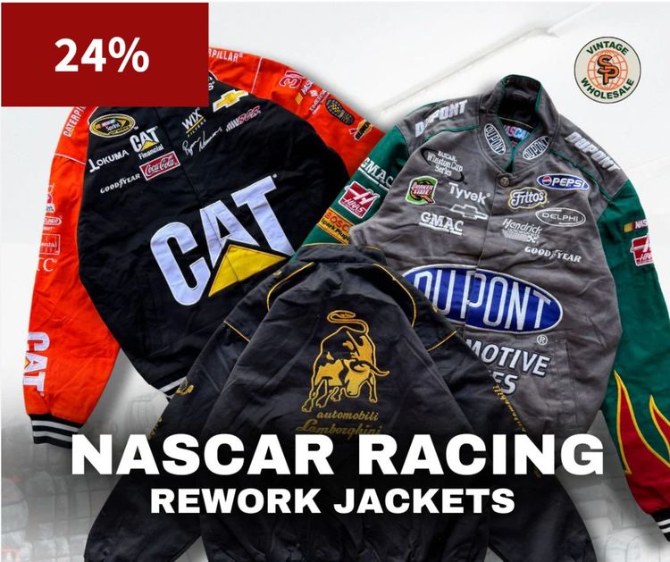 5 Nascar Racing Rework + 10 NIKE FREE PIECES